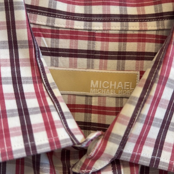 Men’s Michael Kors Dress Shirt - Picture 3 of 4